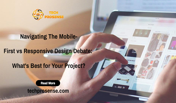 Mobile-First vs Responsive Design Debate