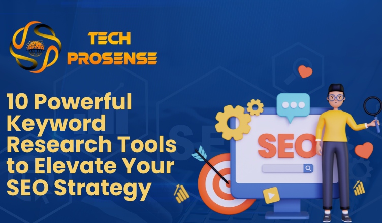 10 Powerful Keyword Research Tools